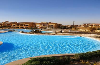 أي فيلا - 3 غرف نوم - 3 حمامات للبيع في لينا سبرنجز - امتداد المستثمرين الشمالية - مدينة القاهرة الجديدة - القاهرة