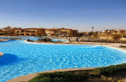 iVilla - 3 Bedrooms - 3 Bathrooms for sale in Leena Springs - Ext North Inves Area - New Cairo City - Cairo