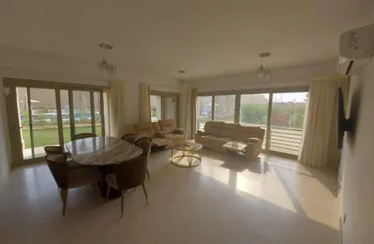 Apartment - 5 Bedrooms - 3 Bathrooms for sale in The Fourteen Golf Residences - Uptown Cairo - Mokattam - Cairo
