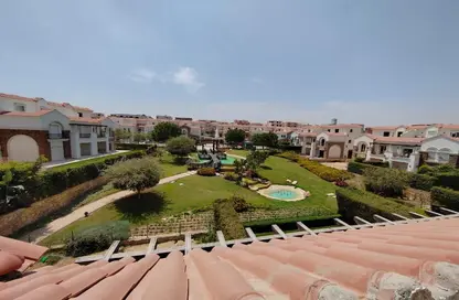 Villa - 3 Bedrooms - 4 Bathrooms for sale in Divina Gardens - 3rd District West - Shorouk City - Cairo