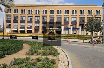 Office Space - Studio - 2 Bathrooms for rent in The Waterway View - 90 Street - The 5th Settlement - New Cairo City - Cairo