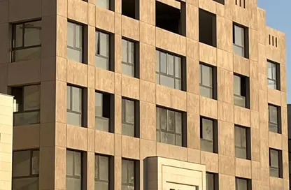 Office Space - Studio - 2 Bathrooms for sale in Arkan Palm 205 - Sheikh Zayed Compounds - Sheikh Zayed City - Giza Office Space - Studio - 2 Bathrooms for sale in Arkan Palm 205 - Sheikh Zayed Compounds - Sheikh Zayed City - Giza