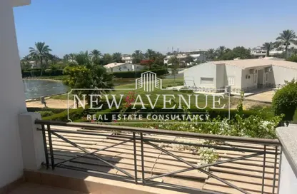 شاليه - 2 غرف نوم - 3 حمامات للبيع في جاز ليتل فينيسيا جولف - العين السخنة - السويس