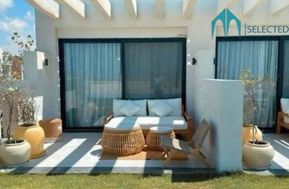Chalet - 3 Bedrooms - 1 Bathroom for sale in Fouka Bay - Qesm Marsa Matrouh - North Coast