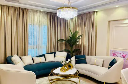 Apartment - 3 Bedrooms - 3 Bathrooms for sale in Al Khamayel city - Sheikh Zayed Compounds - Sheikh Zayed City - Giza