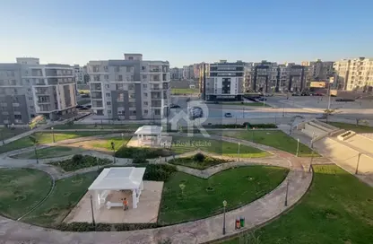 شقة - 3 غرف نوم - 2 حمامات للايجار في عمارات الاندلس - حى الاندلس - مدينة القاهرة الجديدة - القاهرة
