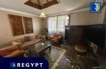 Apartment - 3 Bedrooms - 2 Bathrooms for rent in Sarayat Al Maadi - Hay El Maadi - Cairo
