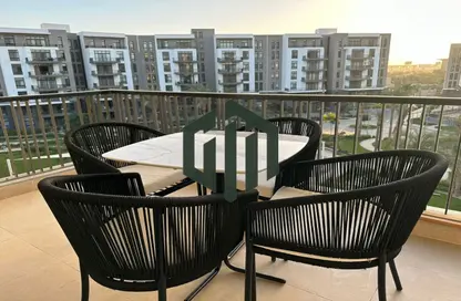 Apartment - 2 Bedrooms - 3 Bathrooms for rent in Cairo Festival City - North Investors Area - New Cairo City - Cairo