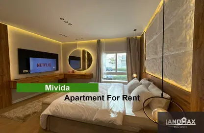 شقة - 2 غرف نوم - 2 حمامات للايجار في ميفيدا - كمبوندات التجمع الخامس - التجمع الخامس - مدينة القاهرة الجديدة - القاهرة شقة - 2 غرف نوم - 2 حمامات للايجار في ميفيدا - كمبوندات التجمع الخامس - التجمع الخامس - مدينة القاهرة الجديدة - القاهرة