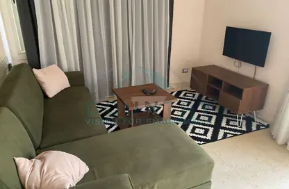 Penthouse - 3 Bedrooms - 4 Bathrooms for sale in The Village - South Investors Area - New Cairo City - Cairo