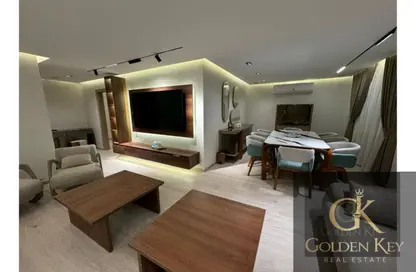 Apartment - 3 Bedrooms - 3 Bathrooms for rent in El Rehab Extension - Al Rehab - New Cairo City - Cairo