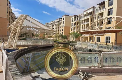 Apartment - 3 Bedrooms - 3 Bathrooms for sale in Sarai - Mostakbal City Compounds - Mostakbal City - Future City - Cairo