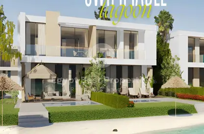 Chalet - 3 Bedrooms - 3 Bathrooms for sale in La vista Ras El Hikma - Ras Al Hekma - North Coast