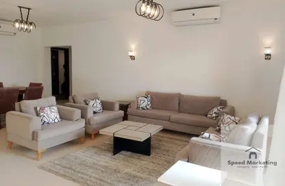 Apartment - 3 Bedrooms - 3 Bathrooms for rent in Mivida - 5th Settlement Compounds - The 5th Settlement - New Cairo City - Cairo