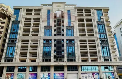 Apartment - 3 Bedrooms - 2 Bathrooms for sale in 14th of May Bridge Road - Smouha - Hay Sharq - Alexandria