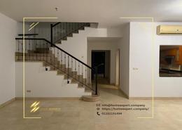 Townhouse - 3 bedrooms for للايجار in Mivida - 5th Settlement Compounds - The 5th Settlement - New Cairo City - Cairo