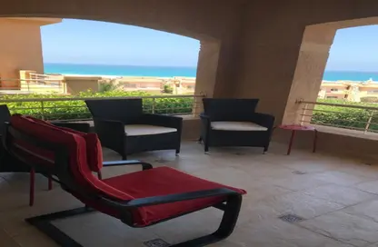 Duplex - 4 Bedrooms - 3 Bathrooms for rent in Telal Alamein - Sidi Abdel Rahman - North Coast