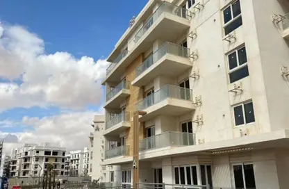 Apartment - 3 Bedrooms - 3 Bathrooms for sale in Mountain View iCity October - 6 October Compounds - 6 October City - Giza