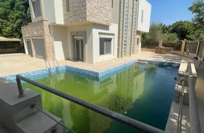 فيلا - 4 غرف نوم - 6 حمامات للبيع في الجريا - كمبوندات الشيخ زايد - الشيخ زايد - الجيزة