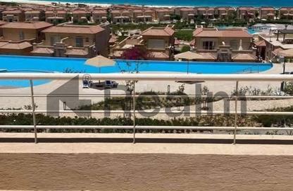 Chalet - 3 Bedrooms - 3 Bathrooms for sale in Almaza Bay - Qesm Marsa Matrouh - North Coast