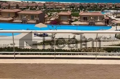 Chalet - 3 Bedrooms - 3 Bathrooms for sale in Almaza Bay - Qesm Marsa Matrouh - North Coast