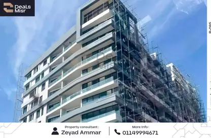Apartment - 3 Bedrooms - 2 Bathrooms for sale in Sky line - Smouha - Hay Sharq - Alexandria