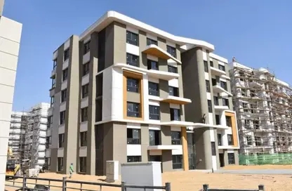 Apartment - 2 Bedrooms - 3 Bathrooms for sale in Palm Hills New Cairo - 5th Settlement Compounds - The 5th Settlement - New Cairo City - Cairo