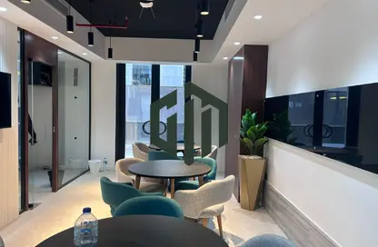 Office Space - Studio - 2 Bathrooms for rent in Cairo Business Park - 5th Settlement Compounds - The 5th Settlement - New Cairo City - Cairo