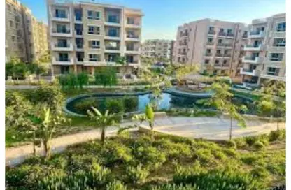 Apartment - 1 Bedroom - 2 Bathrooms for sale in Sarai - Mostakbal City Compounds - Mostakbal City - Future City - Cairo