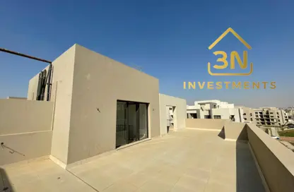(بنتهاوس  (روف - 3 غرف نوم - 3 حمامات للايجار في مون ريزيدنس - فيفث سكوير - التجمع الخامس - مدينة القاهرة الجديدة - القاهرة