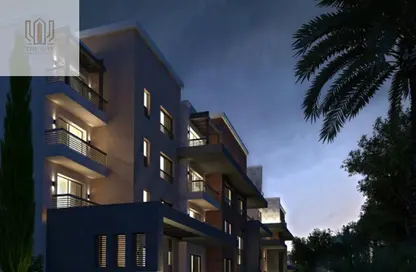 شقة - 3 غرف نوم - 3 حمامات للبيع في نيو جيزة - طريق مصر اسكندرية الصحراوي - مدينة 6 أكتوبر - الجيزة
