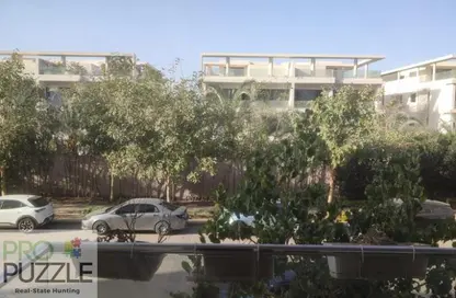 Apartment - 2 Bedrooms - 2 Bathrooms for sale in Galleria Moon Valley - South Investors Area - New Cairo City - Cairo