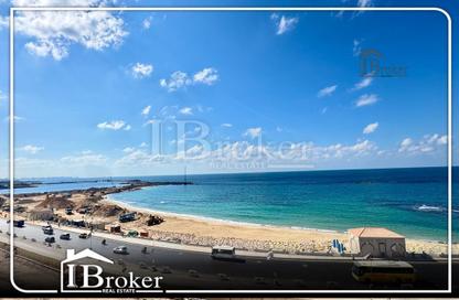 Apartment - 2 Bedrooms - 1 Bathroom for sale in Mohamed Naguib St. - Sidi Beshr - Hay Awal El Montazah - Alexandria