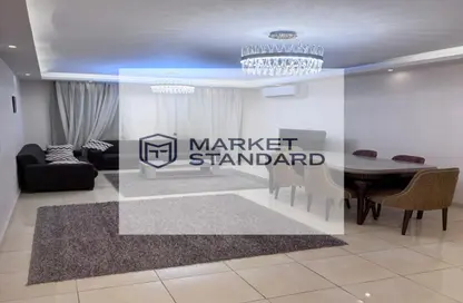 Apartment - 2 Bedrooms - 2 Bathrooms for rent in Madinaty - Cairo