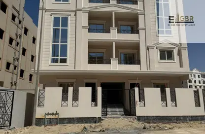 شقة - 3 غرف نوم - 3 حمامات للبيع في النرجس الجديدة - مدينة القاهرة الجديدة - القاهرة