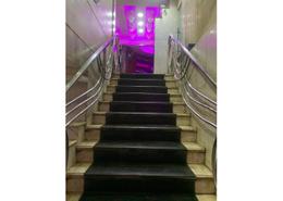 محل - 5 حمامات for للايجار in شارع النخلة - المنصورة - الدقهلية