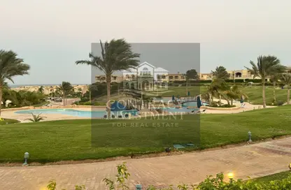 Chalet - 3 Bedrooms - 2 Bathrooms for sale in La Vista 6 - La Vista - Al Ain Al Sokhna - Suez