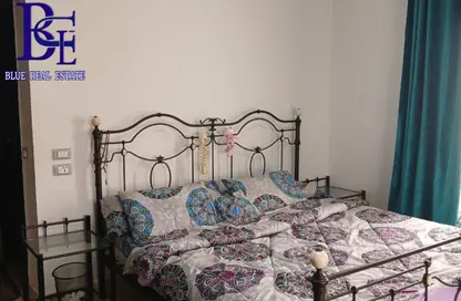 Apartment - 3 Bedrooms - 3 Bathrooms for rent in 9th District - Sheikh Zayed City - Giza
