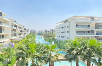 Apartment - 3 Bedrooms - 2 Bathrooms for rent in Lake View Residence - 5th Settlement Compounds - The 5th Settlement - New Cairo City - Cairo