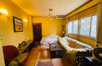 Apartment - 2 Bedrooms - 2 Bathrooms for rent in Street 213 - Degla - Hay El Maadi - Cairo