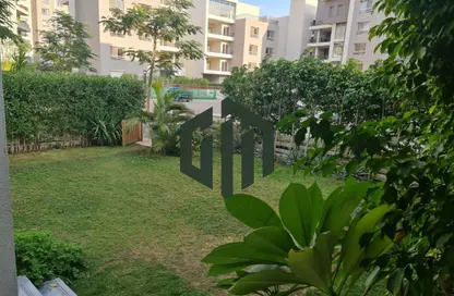 Apartment - 2 Bedrooms - 2 Bathrooms for rent in Cairo Festival City - North Investors Area - New Cairo City - Cairo
