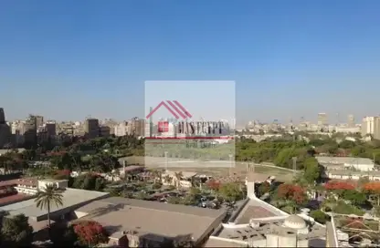 شقة - 3 غرف نوم - 3 حمامات للبيع في شارع محي الدين أبو العز - الدقي - الجيزة