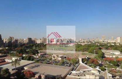 شقة - 3 غرف نوم - 3 حمامات للبيع في شارع محي الدين أبو العز - الدقي - الجيزة