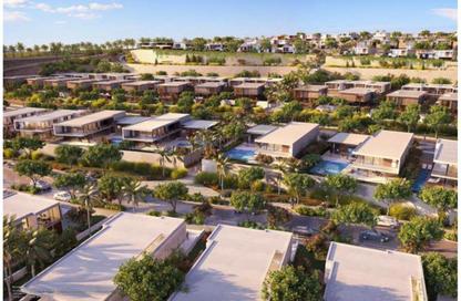 Villa - 4 Bedrooms - 5 Bathrooms for sale in Gates Prive - Waslet Dahshur Road - Sheikh Zayed City - Giza