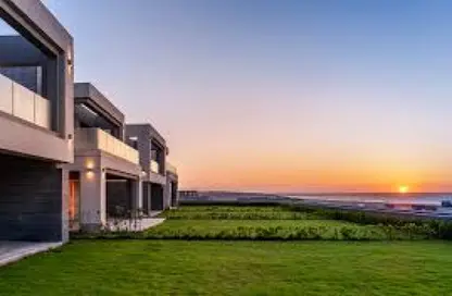 Twin House - 3 Bedrooms - 3 Bathrooms for sale in La vista Ras El Hikma - Ras Al Hekma - North Coast