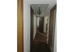 Apartment - 2 bedrooms - 1 bathroom for للايجار in Abd Al Qaher Al Gergawi St. - Al Hadiqah Al Dawliyah - 7th District - Nasr City - Cairo
