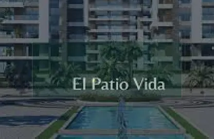 Apartment - 3 Bedrooms - 2 Bathrooms for sale in El Patio Vida - The 6th Settlement - New Cairo City - Cairo