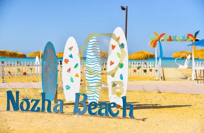 شاليه - 2 غرف نوم - 1 حمام للبيع في نزهه بيتش - رأس سدر - محافظة جنوب سيناء