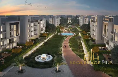 Apartment - 3 Bedrooms - 3 Bathrooms for sale in Moon Residences - Fifth Square - The 5th Settlement - New Cairo City - Cairo Apartment - 3 Bedrooms - 3 Bathrooms for sale in Moon Residences - Fifth Square - The 5th Settlement - New Cairo City - Cairo