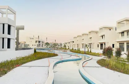 فيلا - 3 غرف نوم - 3 حمامات للبيع في شارع حوض 1 - الحزام الاخضر - مدينة 6 أكتوبر - الجيزة